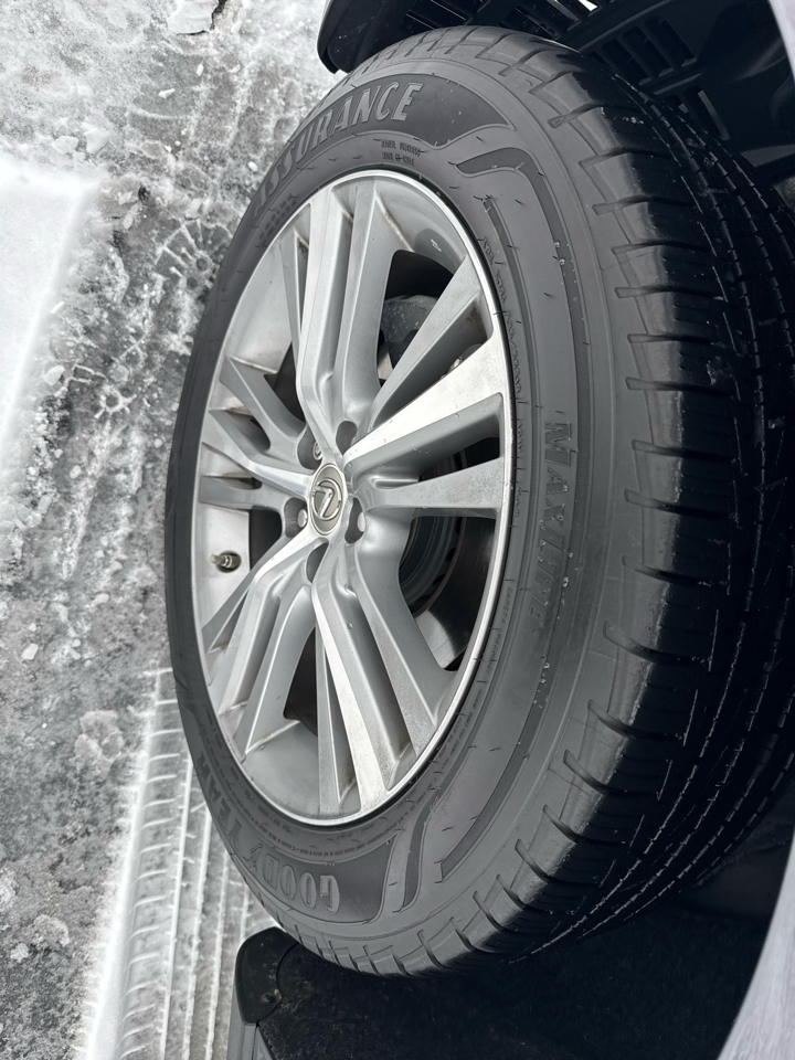 Lexus RX 350 FWD 4dr 2015