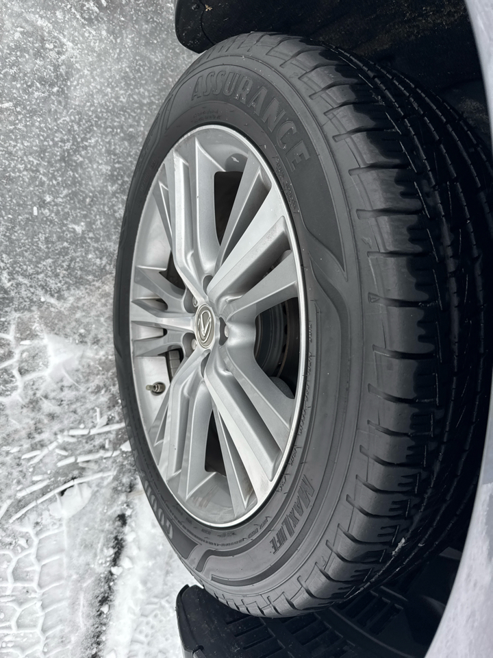 Lexus RX 350 FWD 4dr 2015