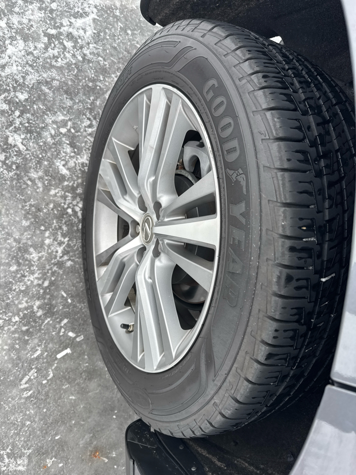 Lexus RX 350 FWD 4dr 2015