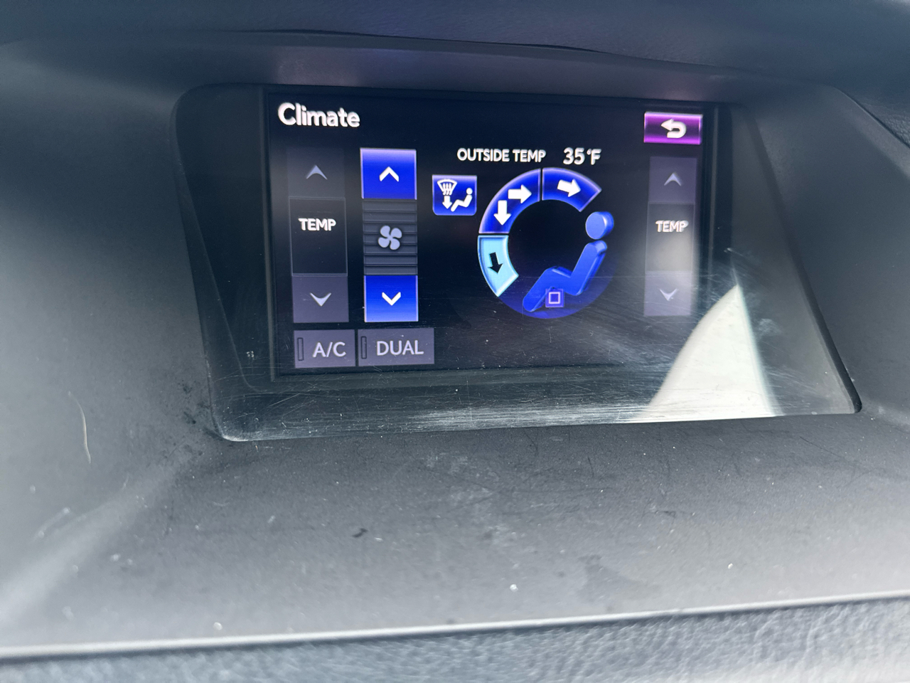 Lexus RX 350 FWD 4dr 2015