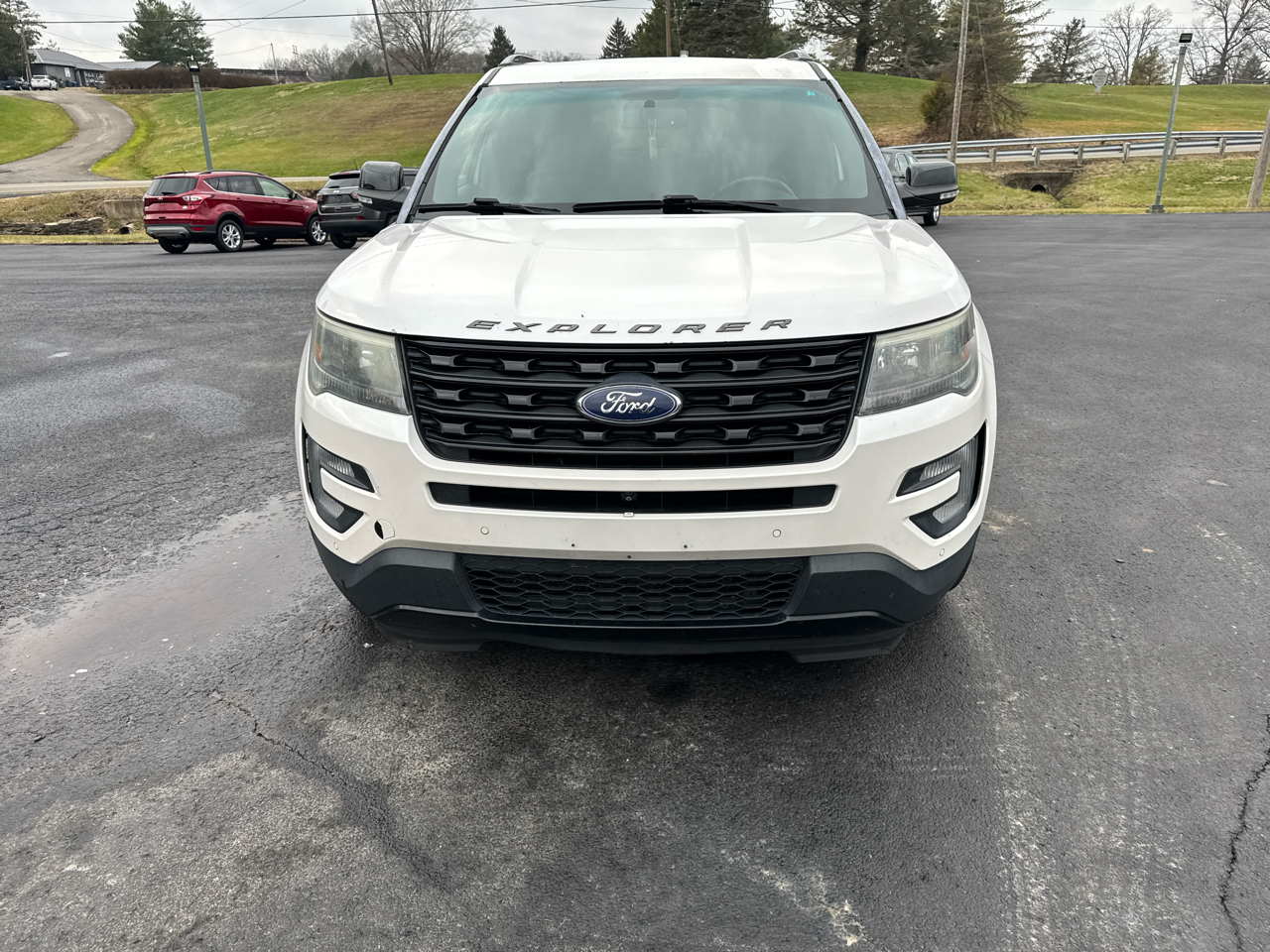 Ford Explorer 4WD 4dr Sport 2016