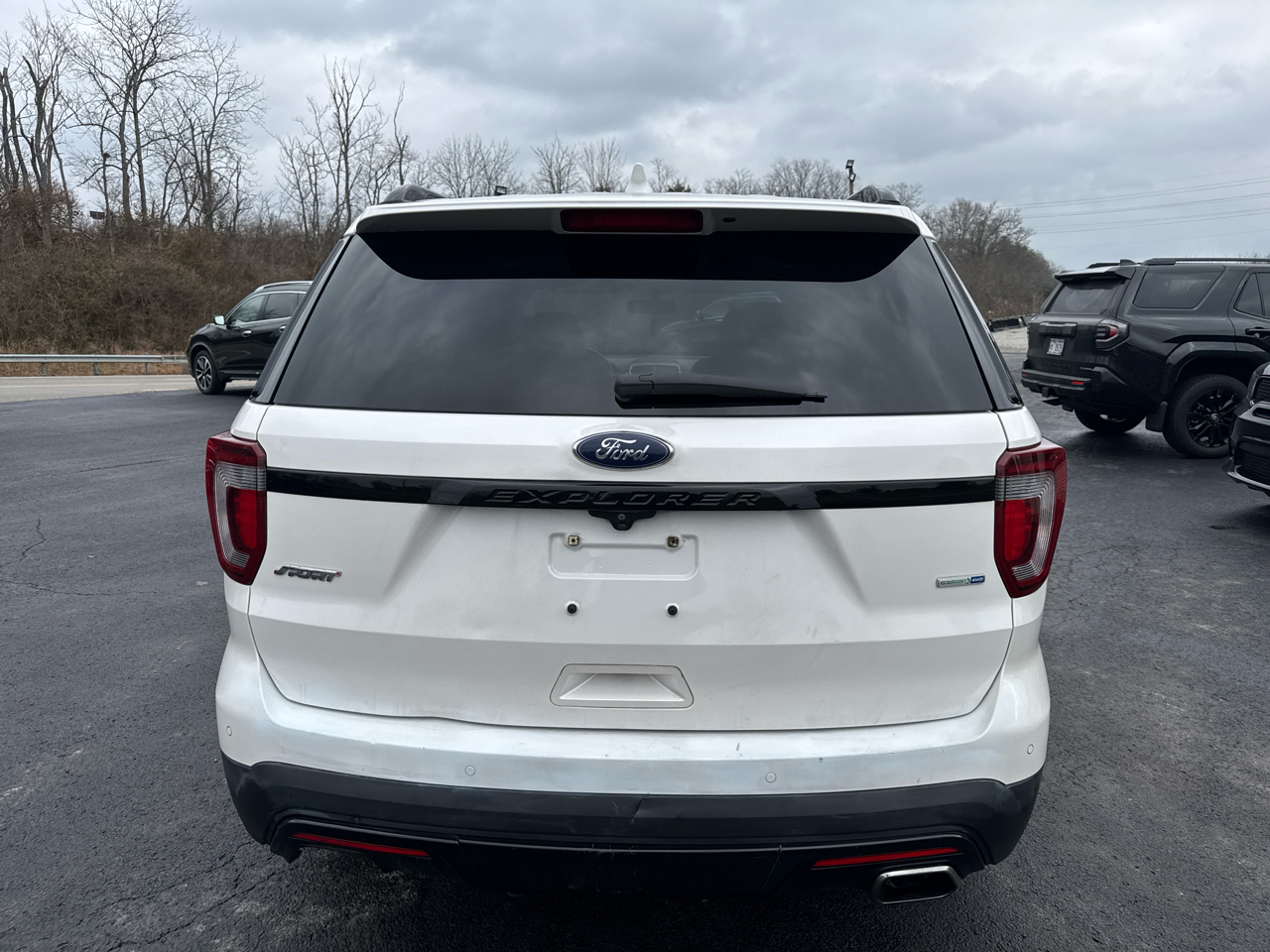 Ford Explorer 4WD 4dr Sport 2016