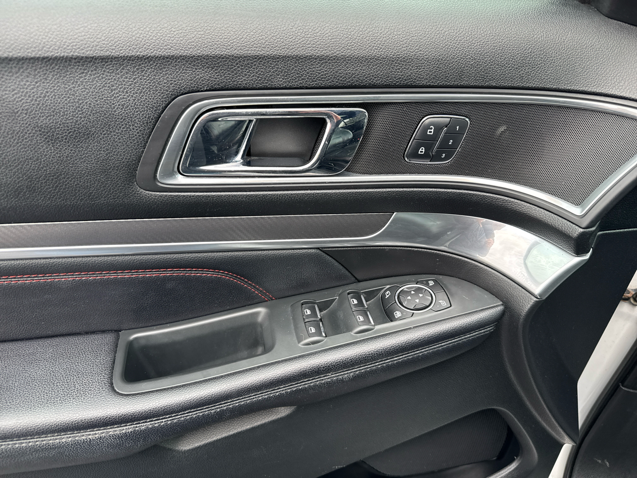 Ford Explorer 4WD 4dr Sport 2016