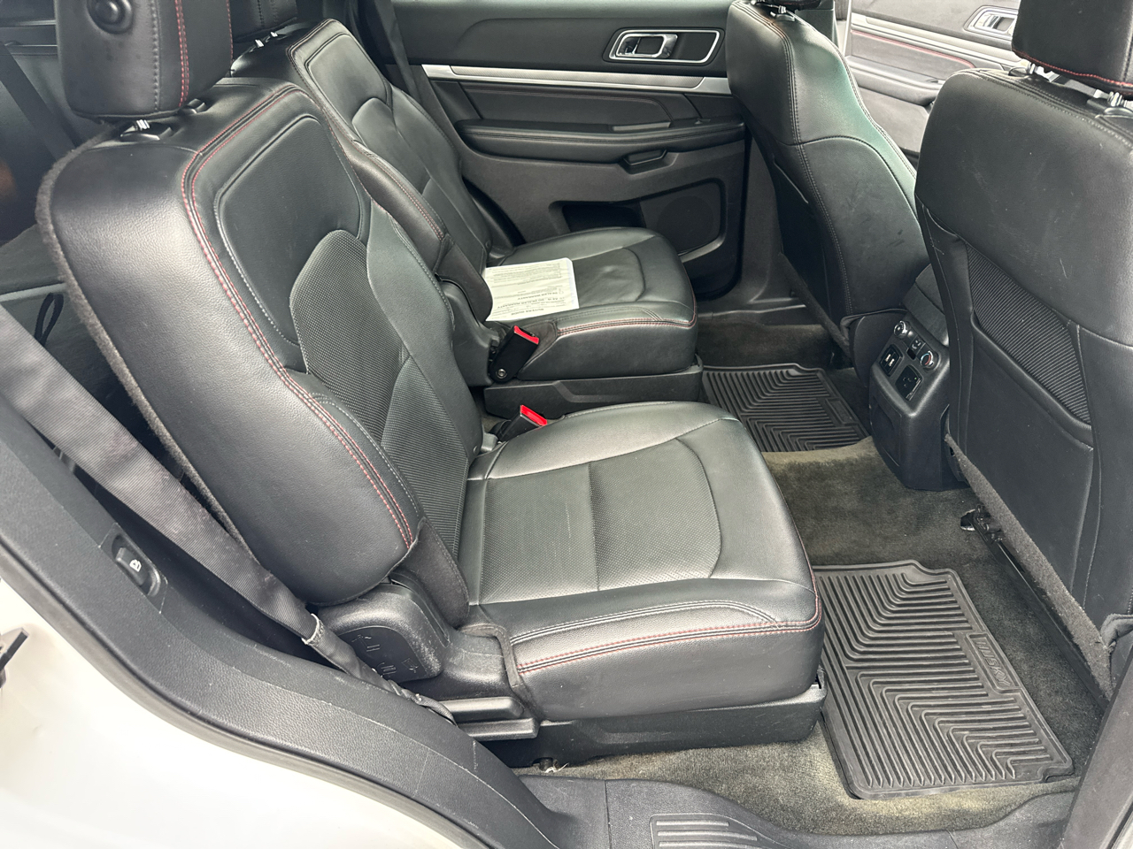 Ford Explorer 4WD 4dr Sport 2016