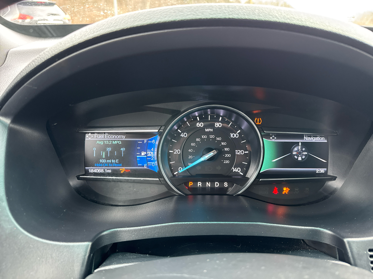 Ford Explorer 4WD 4dr Sport 2016