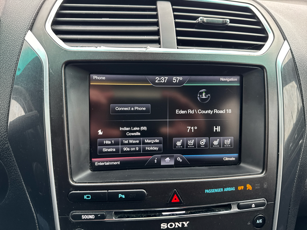 Ford Explorer 4WD 4dr Sport 2016