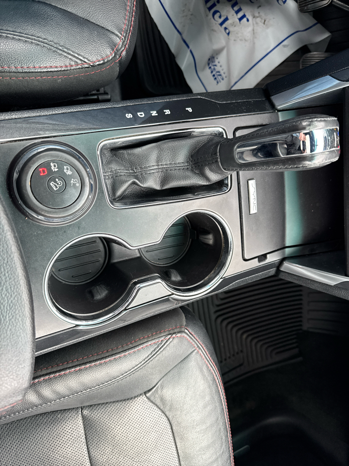 Ford Explorer 4WD 4dr Sport 2016