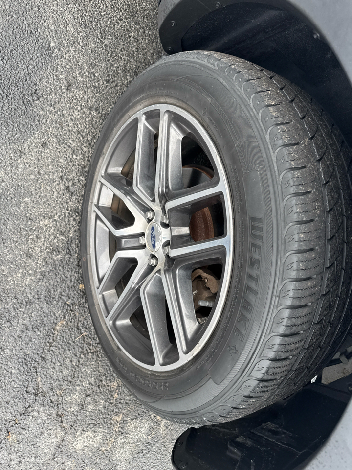 Ford Explorer 4WD 4dr Sport 2016