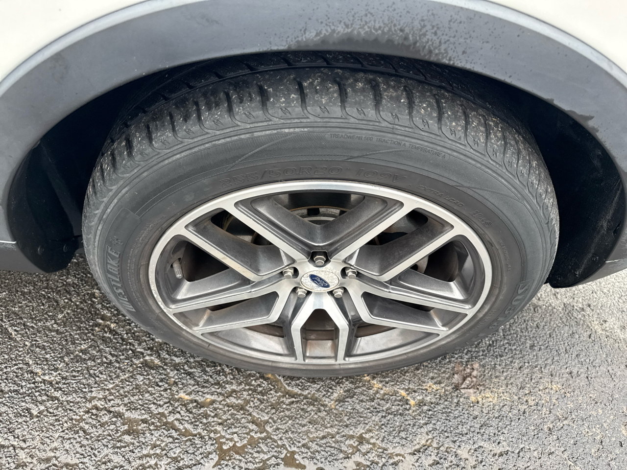 Ford Explorer 4WD 4dr Sport 2016