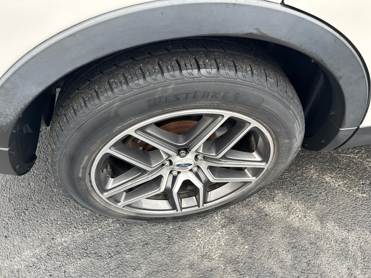 Ford Explorer 4WD 4dr Sport 2016