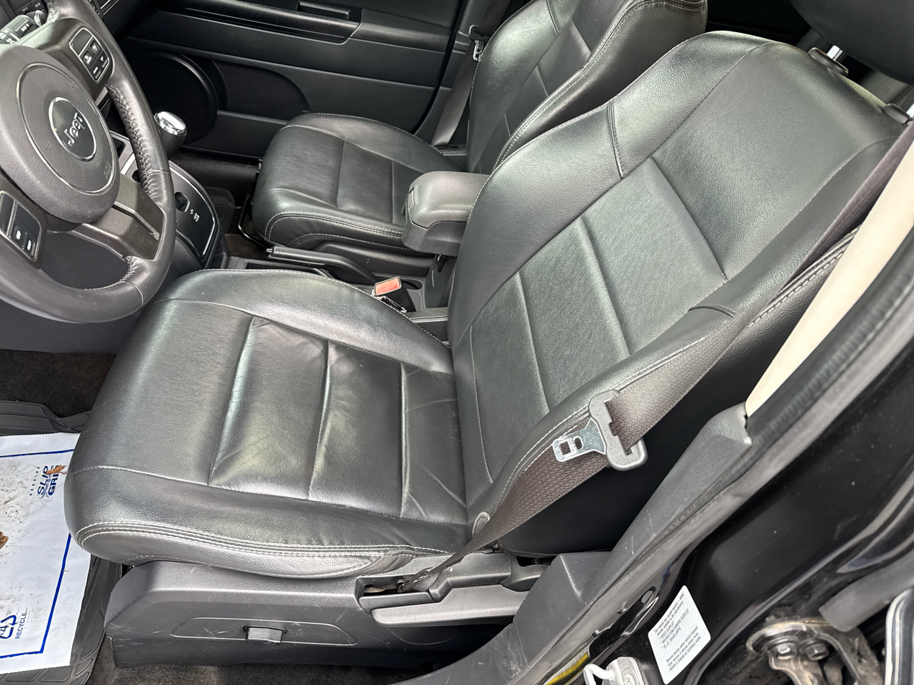 Jeep Patriot FWD 4dr High Altitude Edition 2015