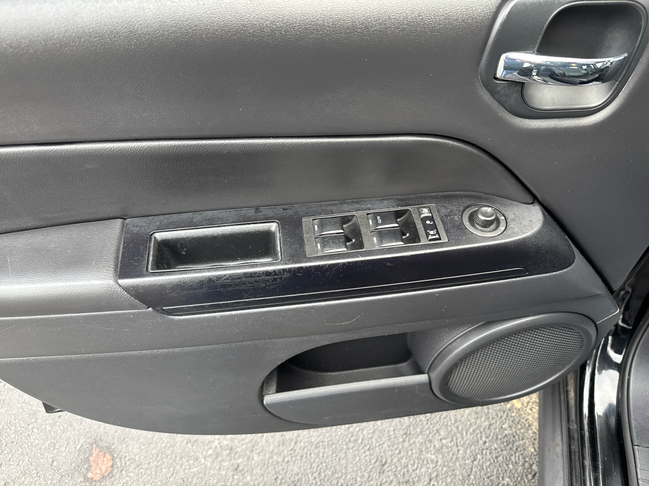 Jeep Patriot FWD 4dr High Altitude Edition 2015