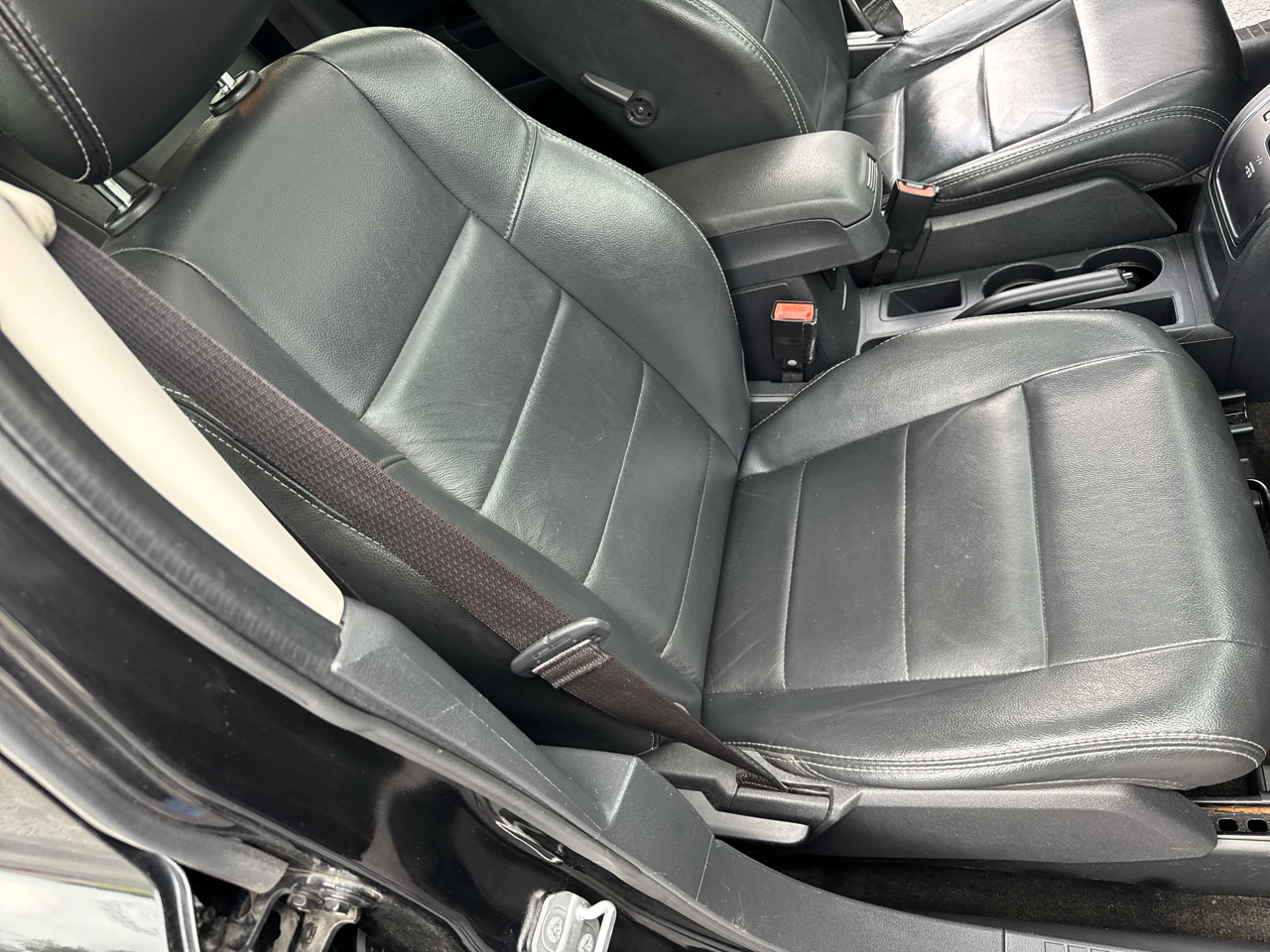 Jeep Patriot FWD 4dr High Altitude Edition 2015