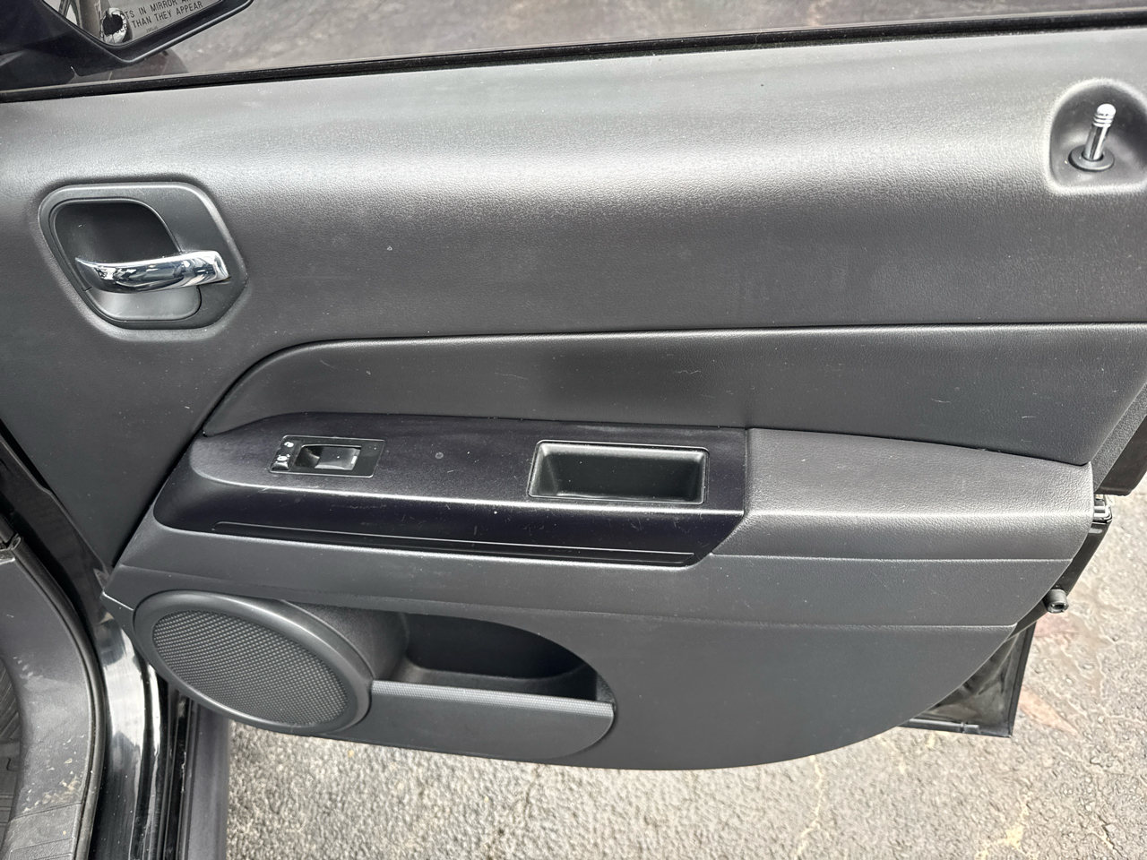 Jeep Patriot FWD 4dr High Altitude Edition 2015