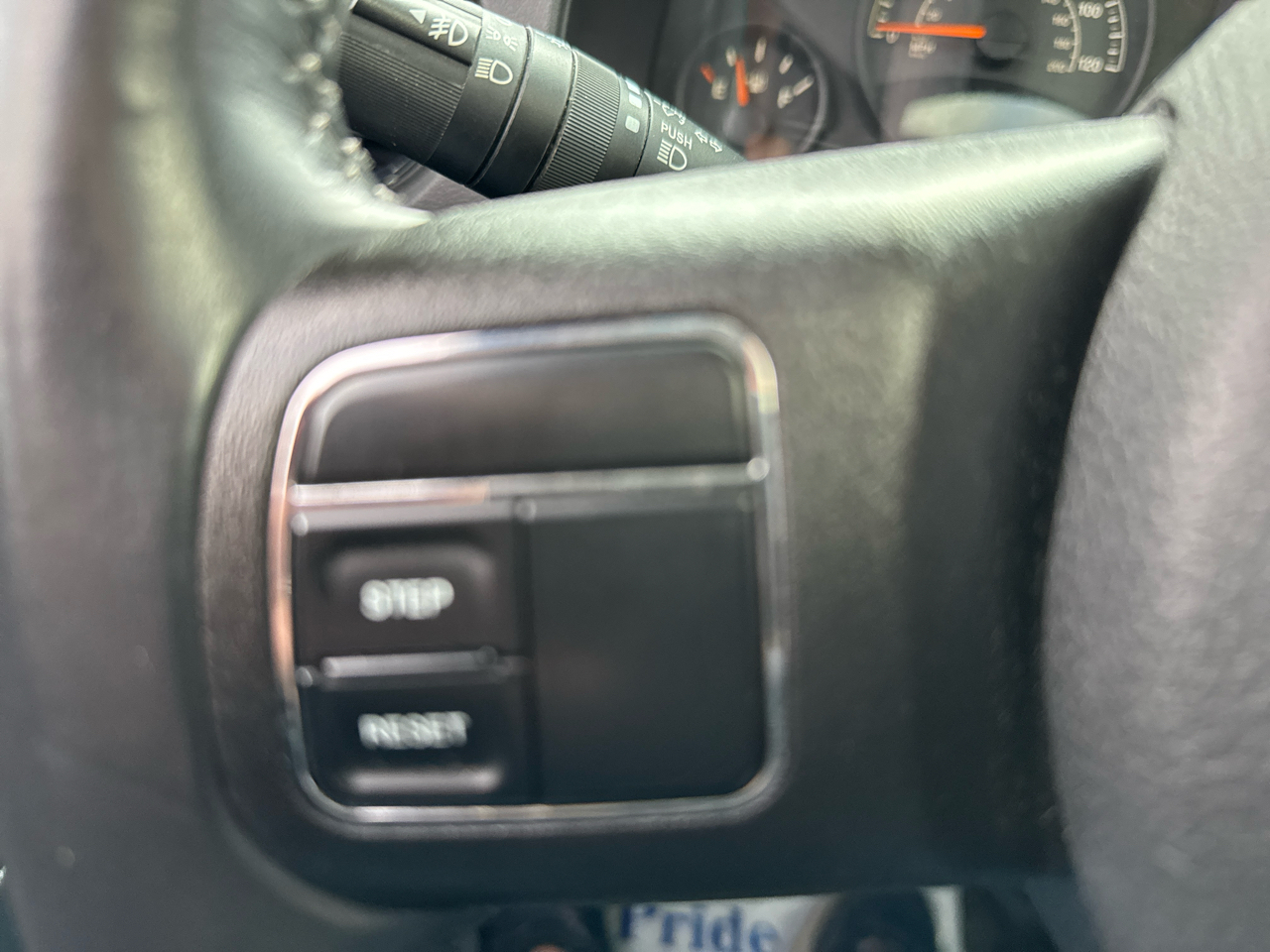 Jeep Patriot FWD 4dr High Altitude Edition 2015