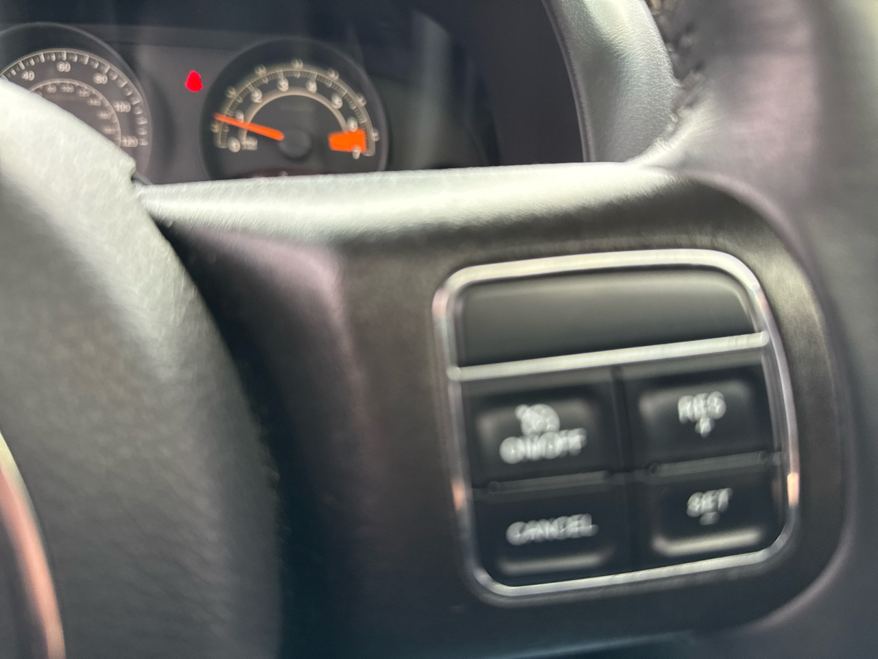 Jeep Patriot FWD 4dr High Altitude Edition 2015