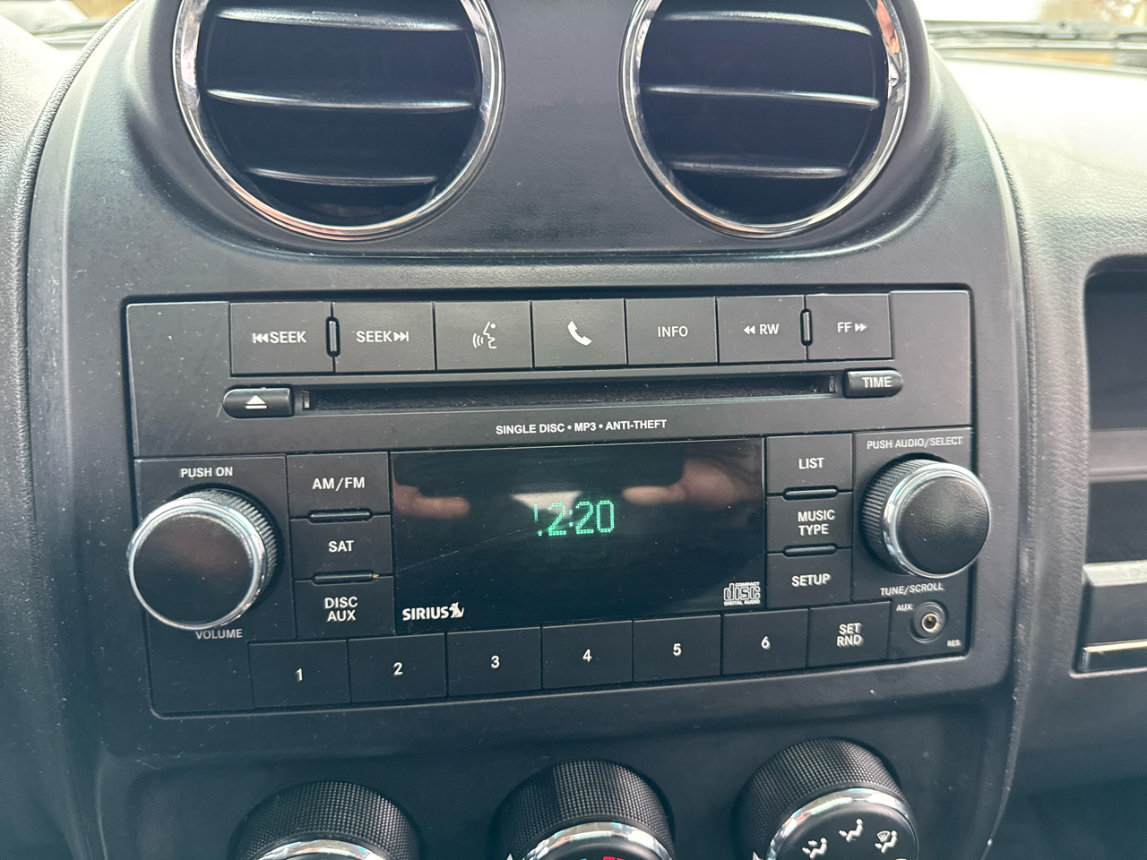 Jeep Patriot FWD 4dr High Altitude Edition 2015