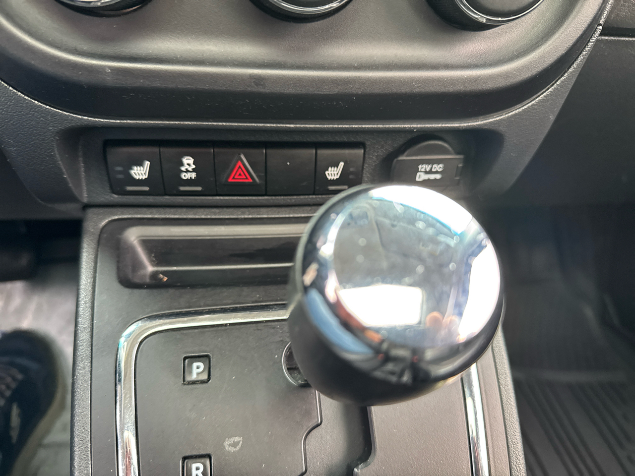 Jeep Patriot FWD 4dr High Altitude Edition 2015