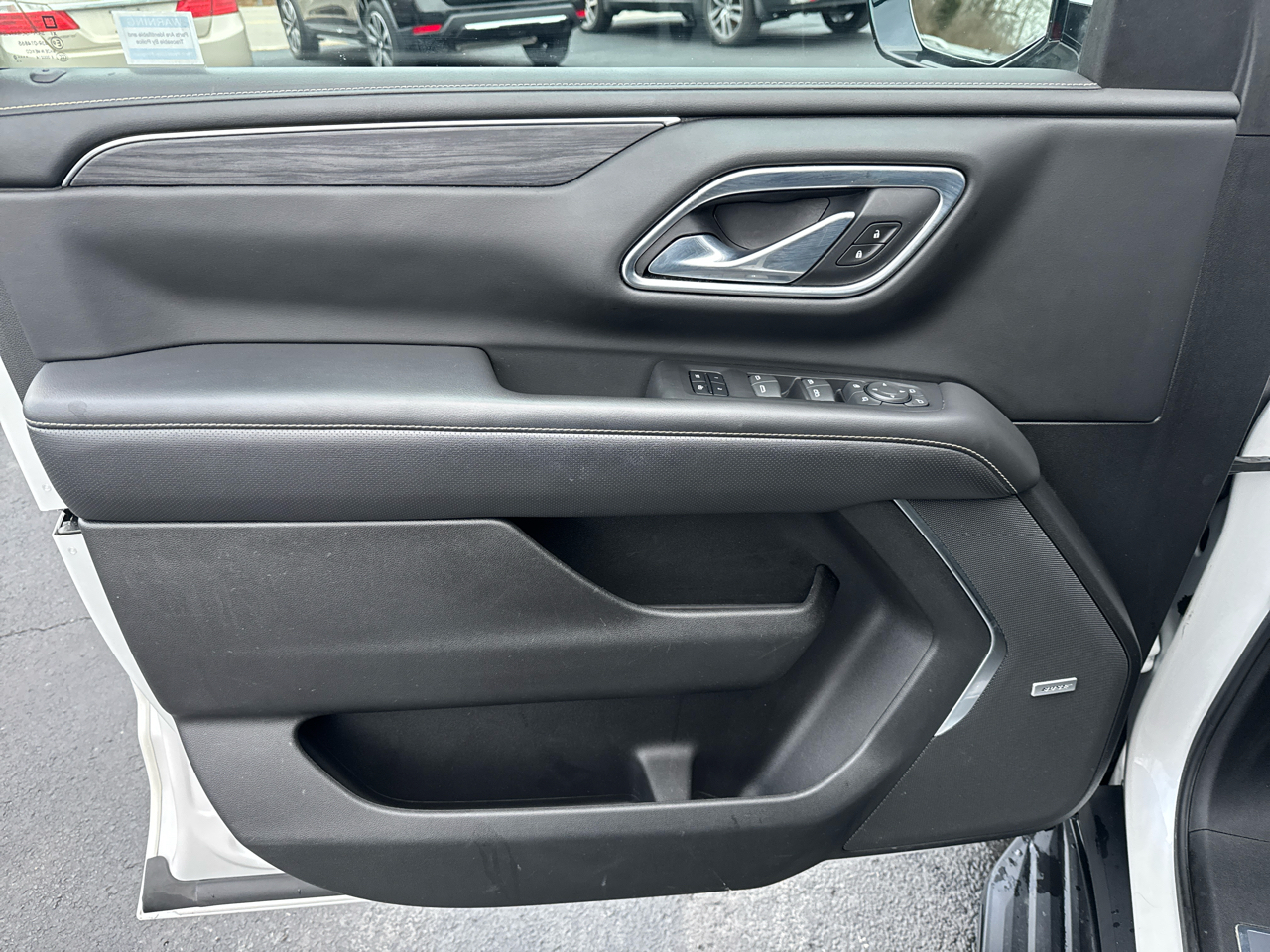 GMC Yukon 4WD 4dr SLT 2021