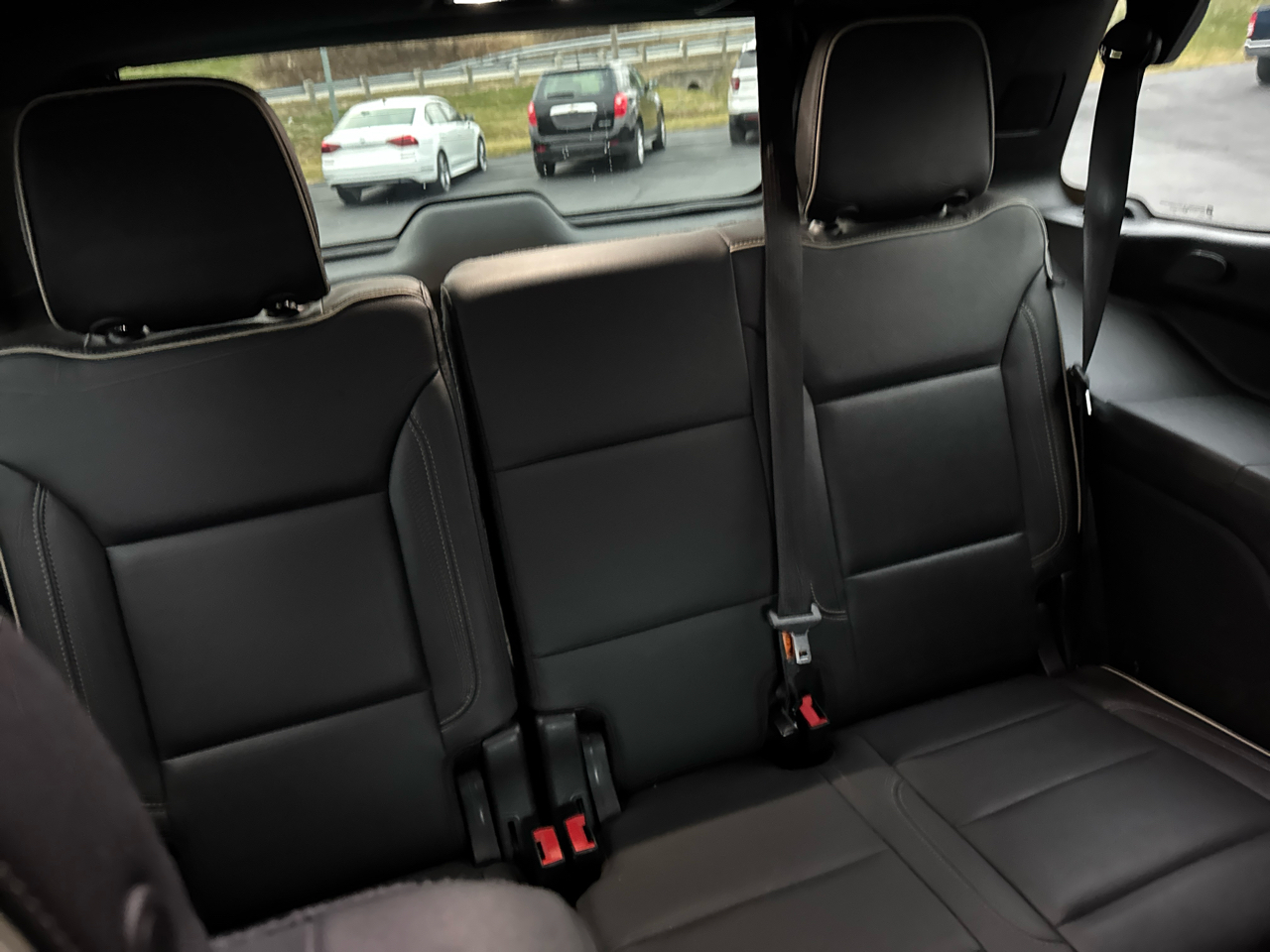 GMC Yukon 4WD 4dr SLT 2021