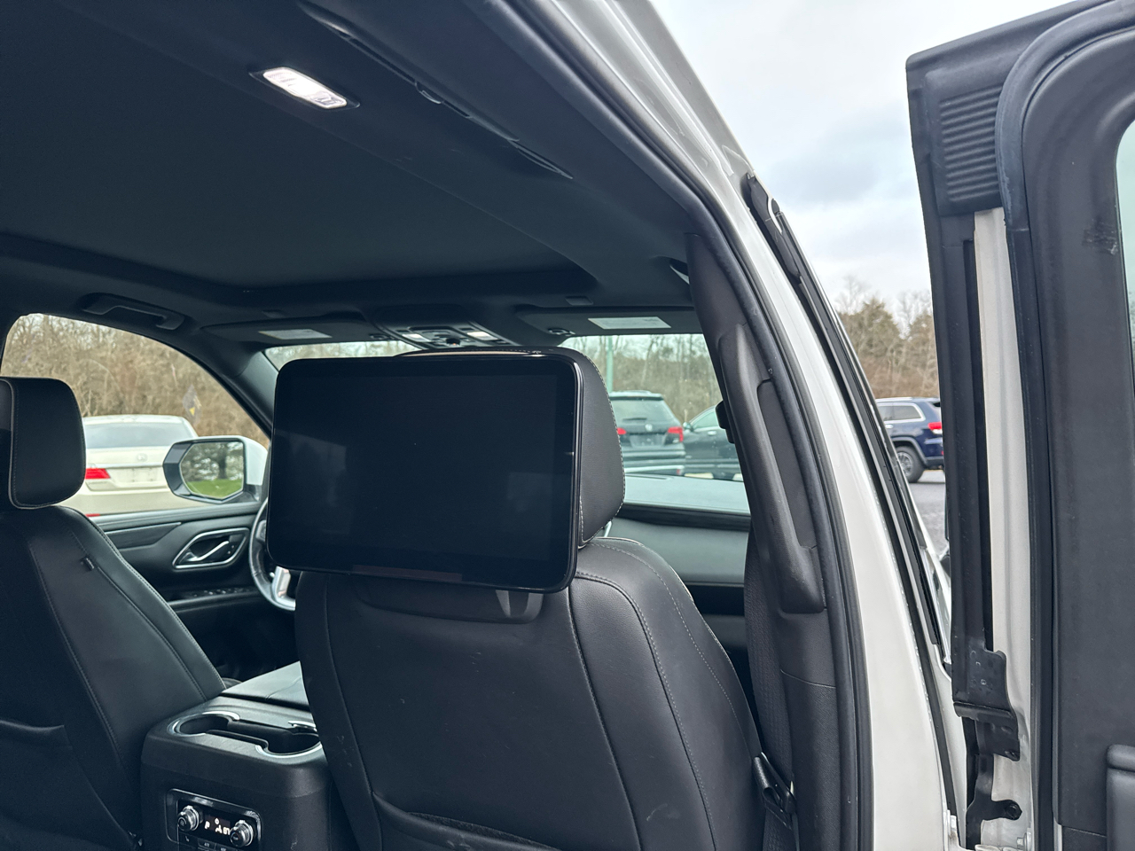 GMC Yukon 4WD 4dr SLT 2021