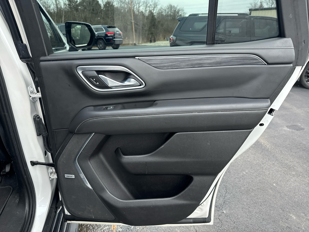 GMC Yukon 4WD 4dr SLT 2021