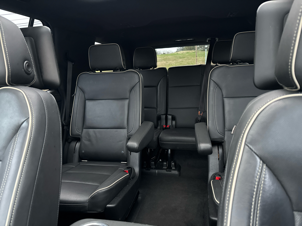 GMC Yukon 4WD 4dr SLT 2021