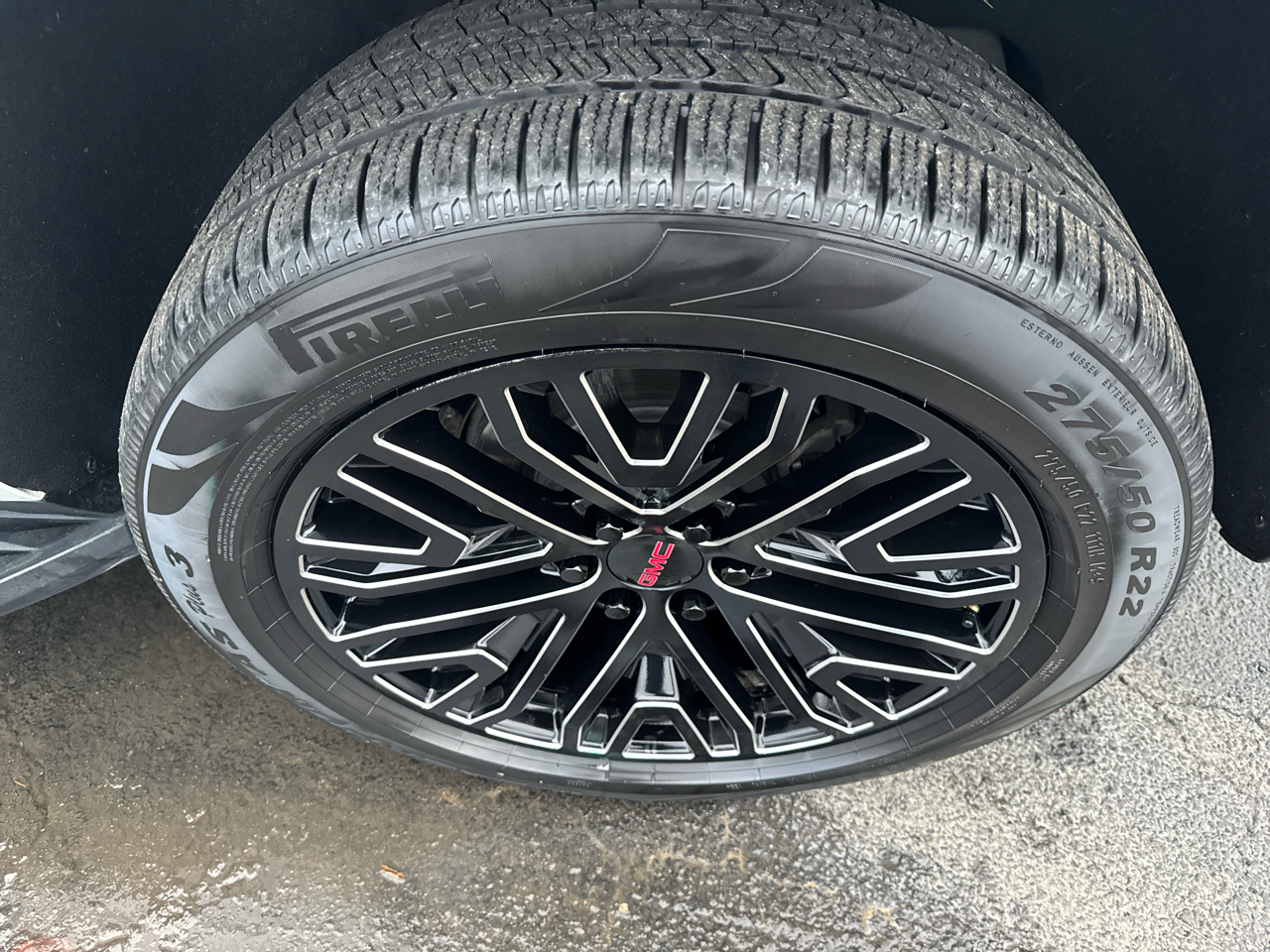 GMC Yukon 4WD 4dr SLT 2021