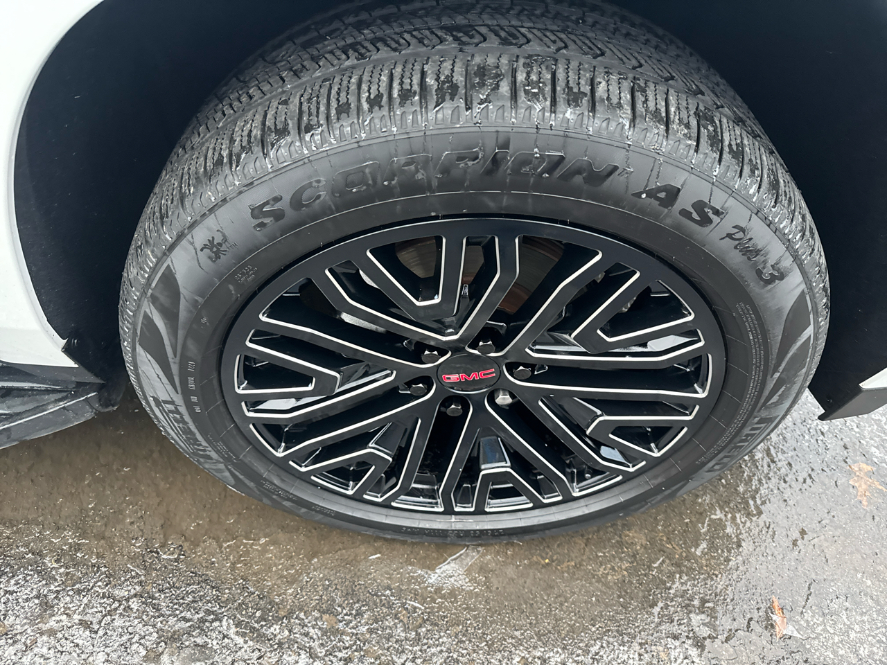 GMC Yukon 4WD 4dr SLT 2021