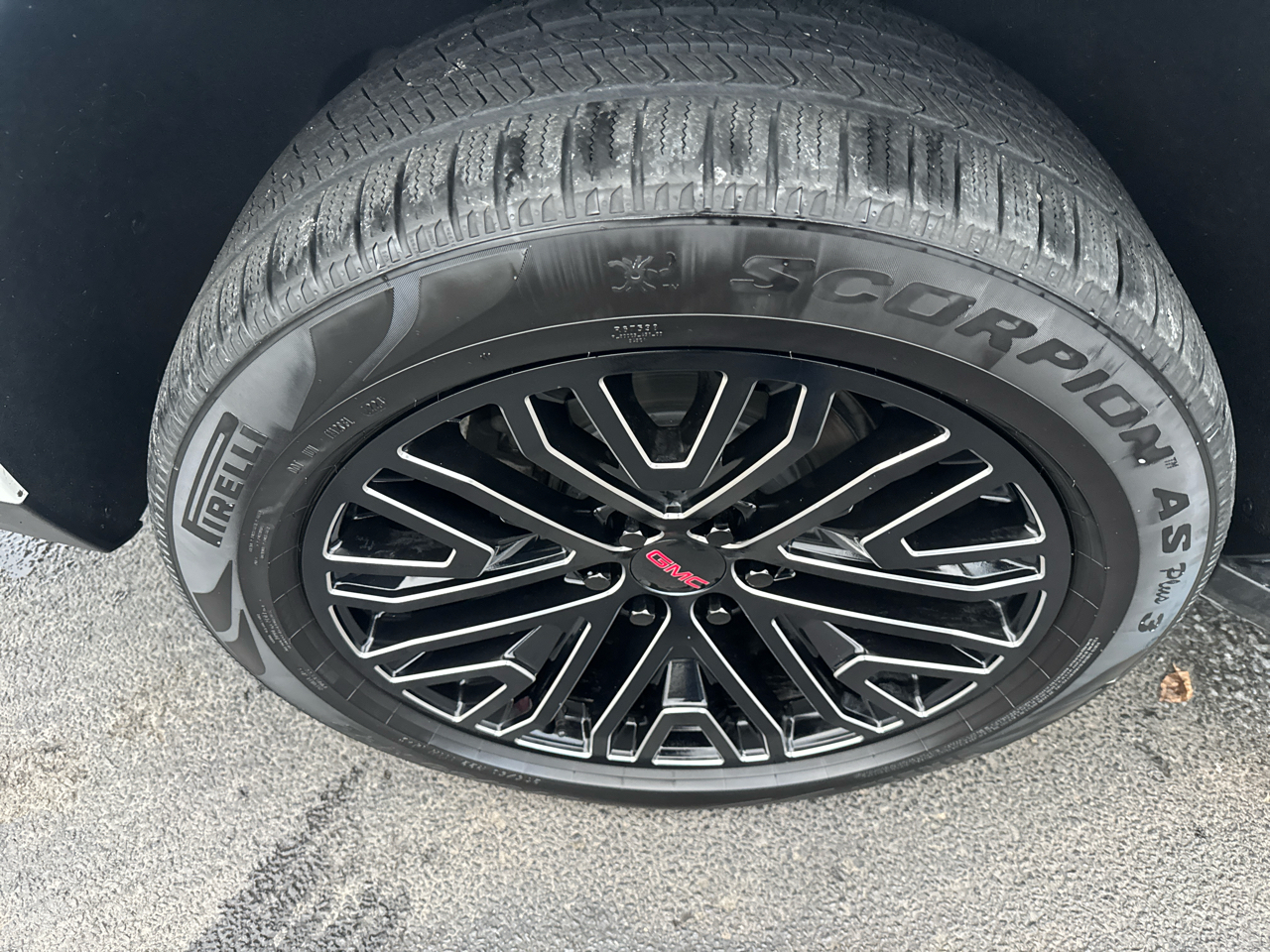 GMC Yukon 4WD 4dr SLT 2021