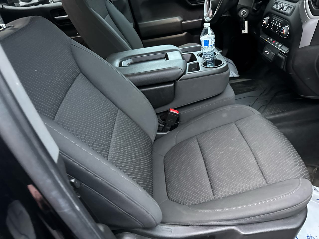 Chevrolet Silverado 1500 4WD Crew Cab 147" Custom 2021