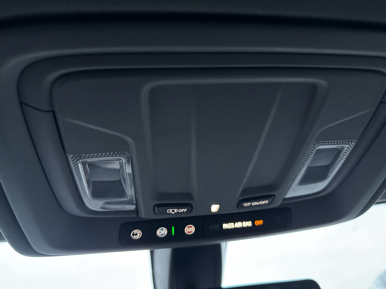 Chevrolet Silverado 1500 4WD Crew Cab 147" Custom 2021