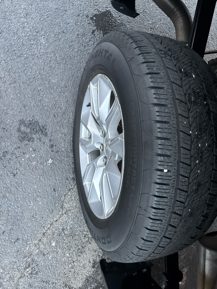 Chevrolet Silverado 1500 4WD Crew Cab 147" Custom 2021