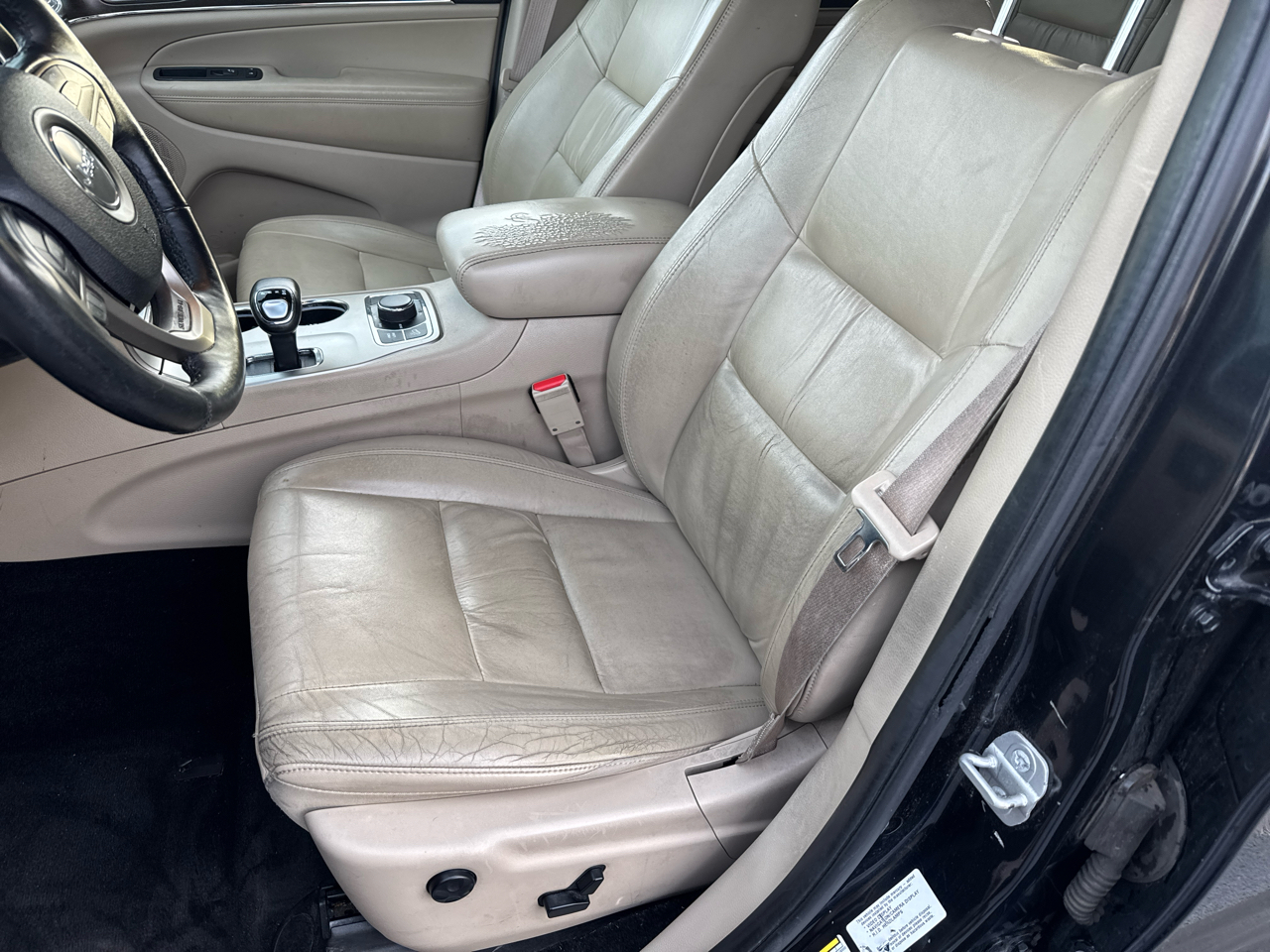 Jeep Grand Cherokee 4WD 4dr Limited 2014