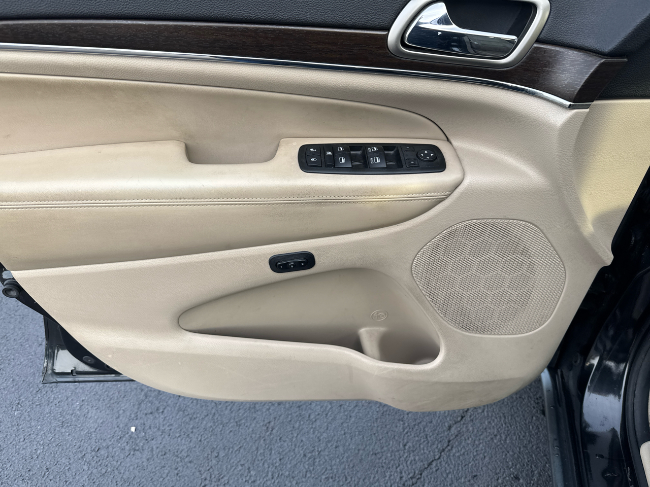 Jeep Grand Cherokee 4WD 4dr Limited 2014