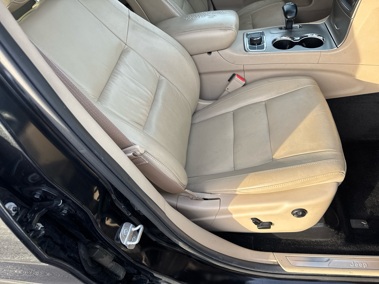 Jeep Grand Cherokee 4WD 4dr Limited 2014