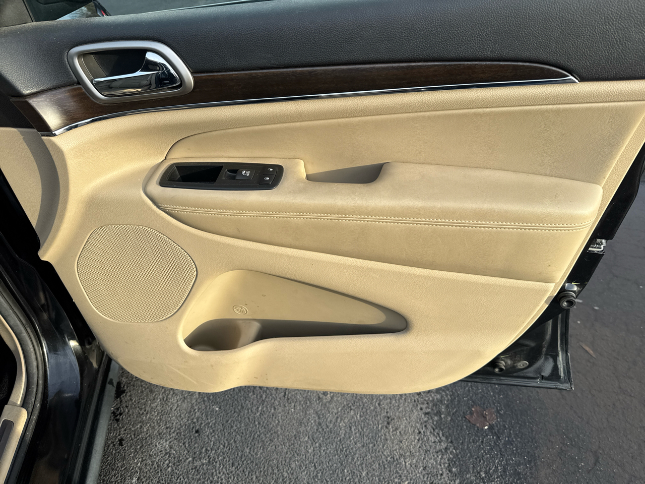 Jeep Grand Cherokee 4WD 4dr Limited 2014