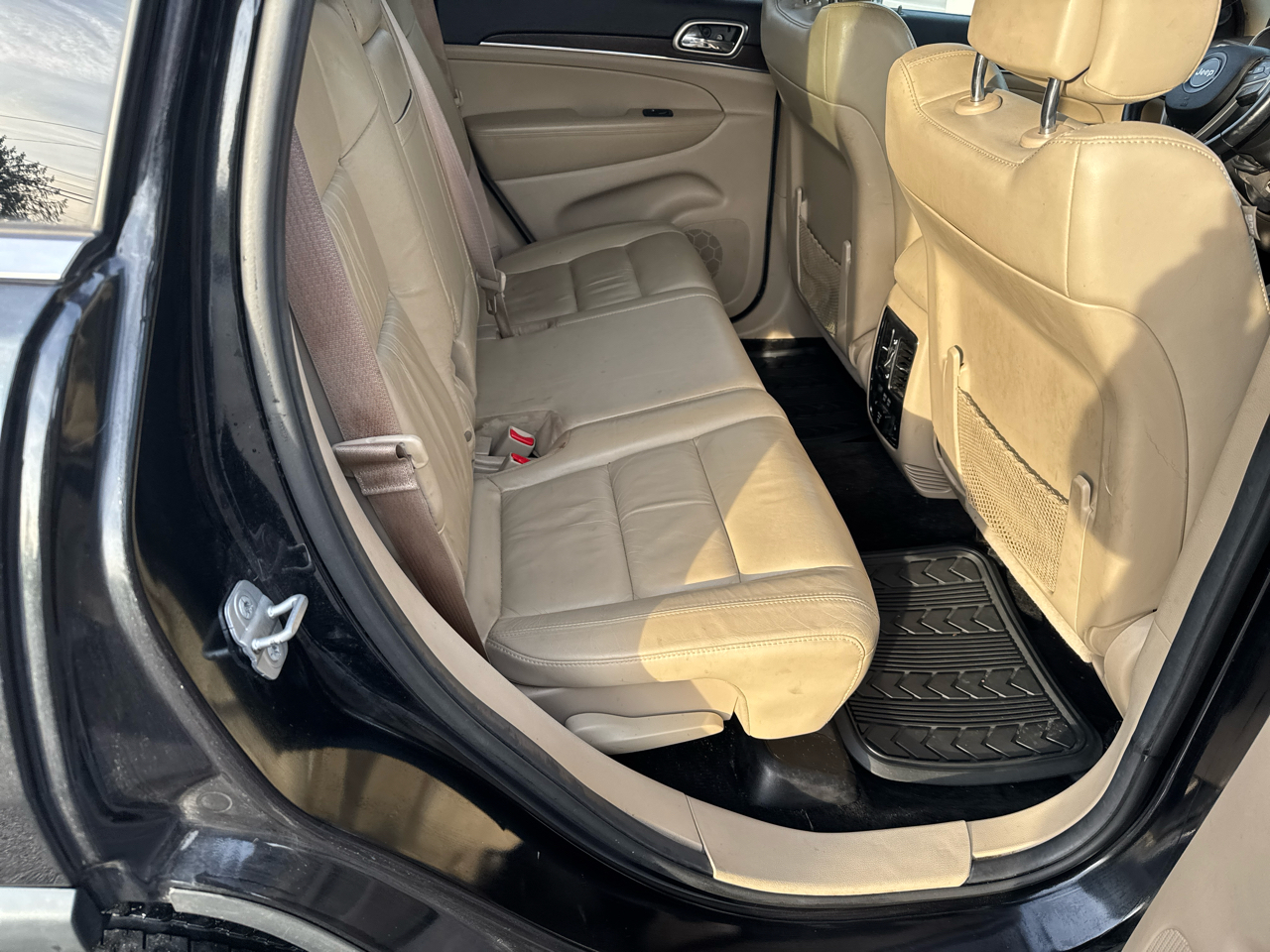 Jeep Grand Cherokee 4WD 4dr Limited 2014