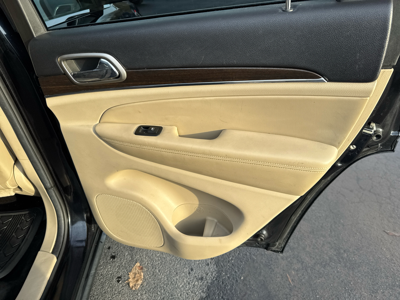 Jeep Grand Cherokee 4WD 4dr Limited 2014