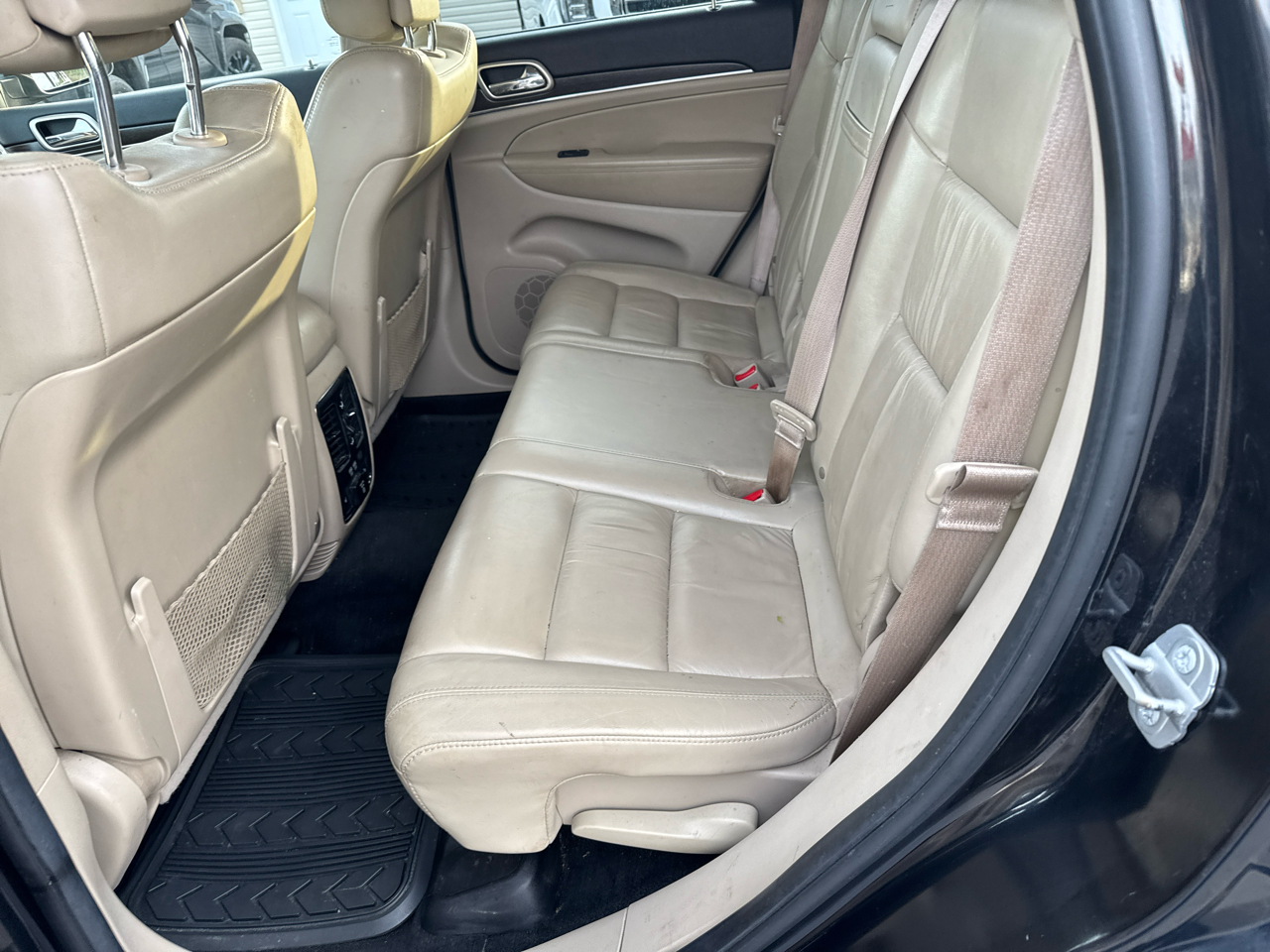 Jeep Grand Cherokee 4WD 4dr Limited 2014