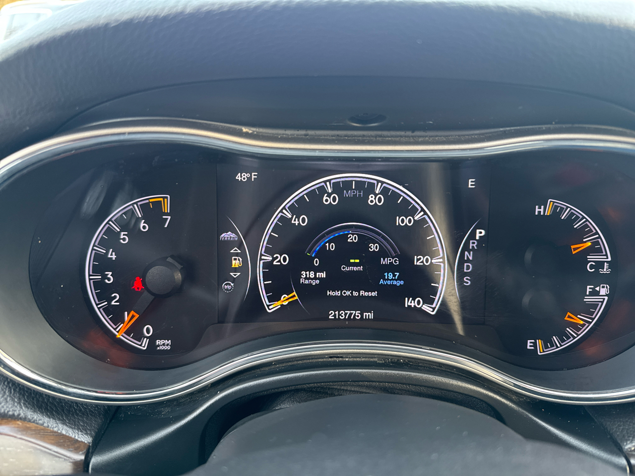 Jeep Grand Cherokee 4WD 4dr Limited 2014