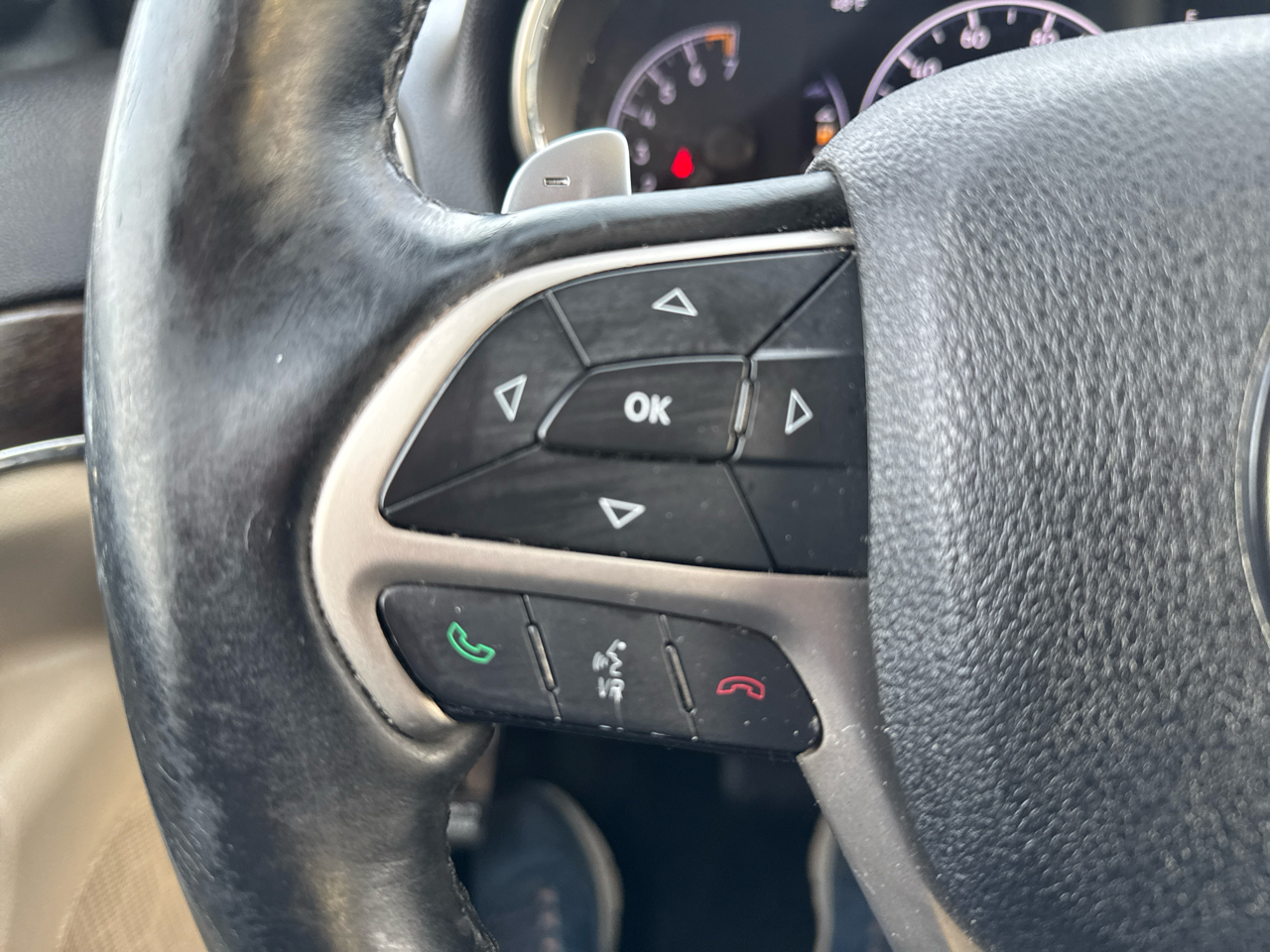 Jeep Grand Cherokee 4WD 4dr Limited 2014