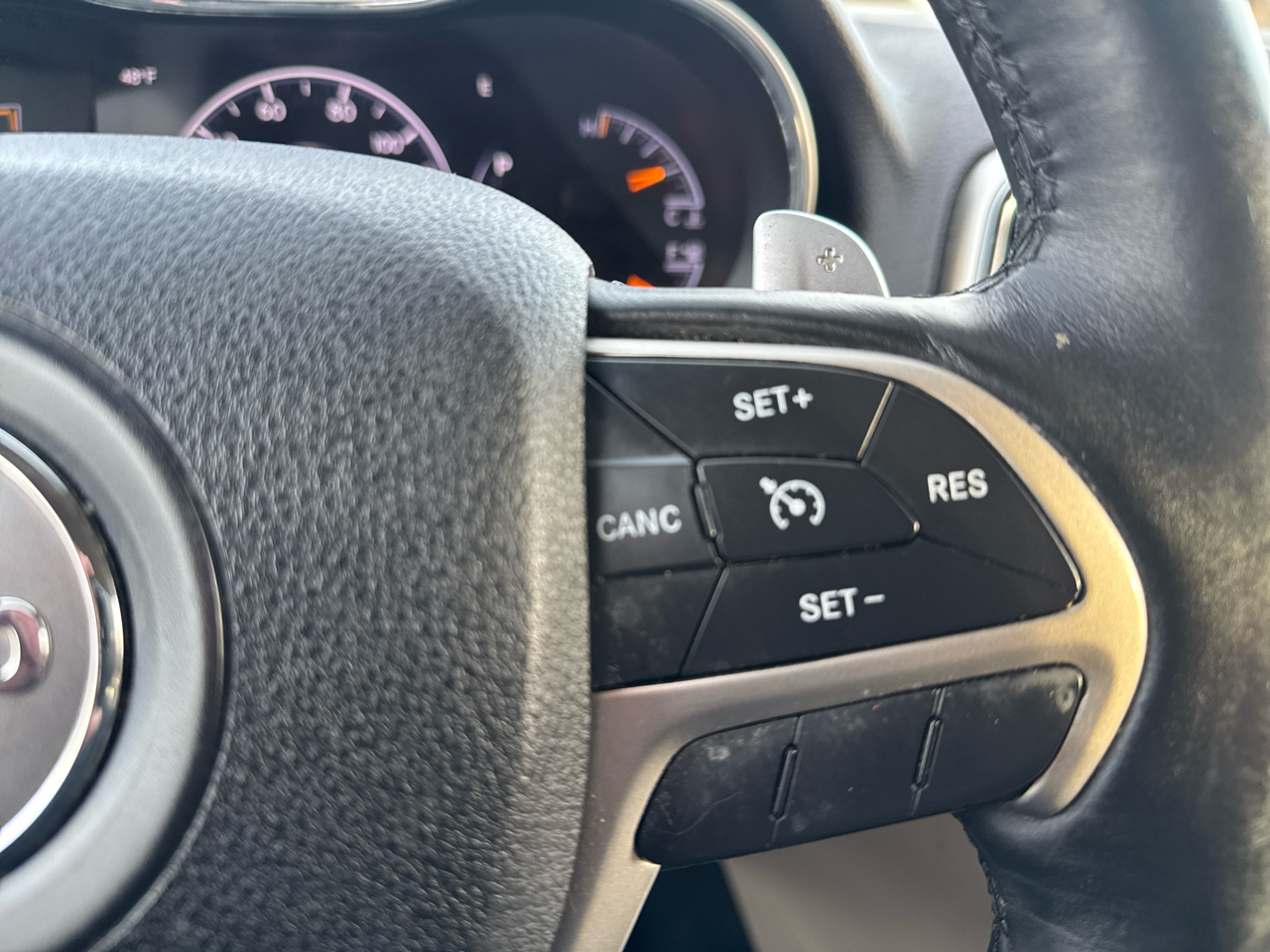 Jeep Grand Cherokee 4WD 4dr Limited 2014