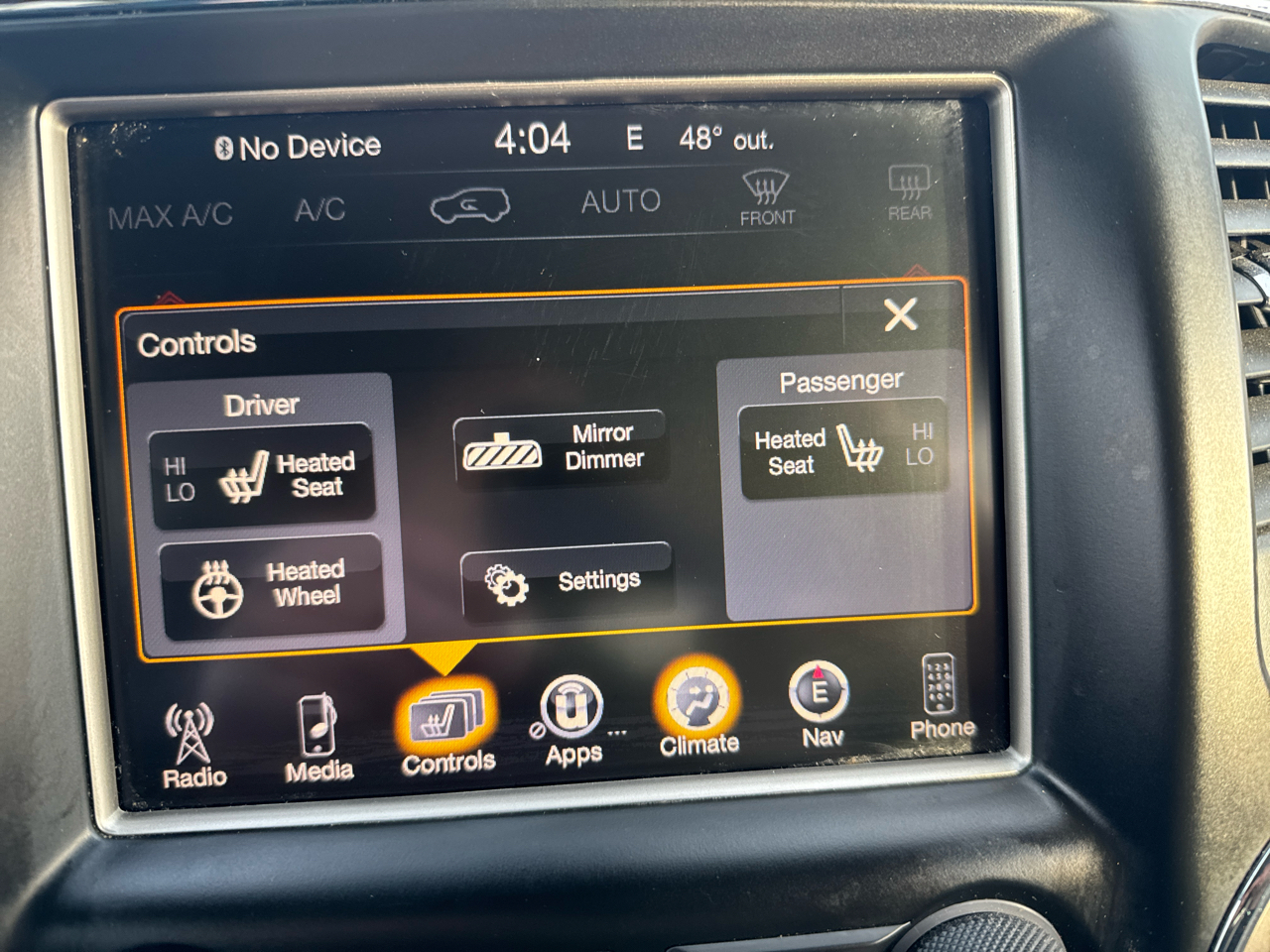 Jeep Grand Cherokee 4WD 4dr Limited 2014