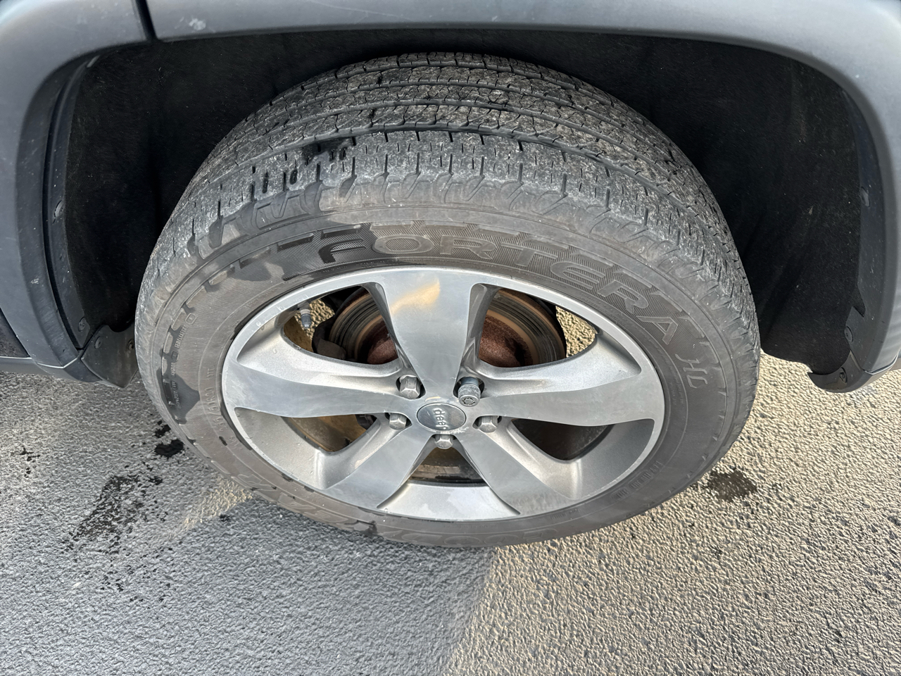 Jeep Grand Cherokee 4WD 4dr Limited 2014