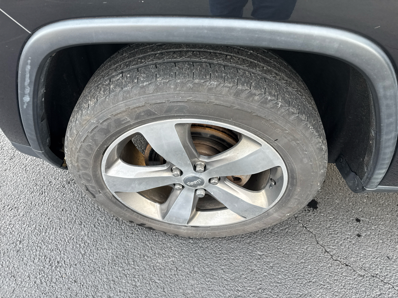 Jeep Grand Cherokee 4WD 4dr Limited 2014