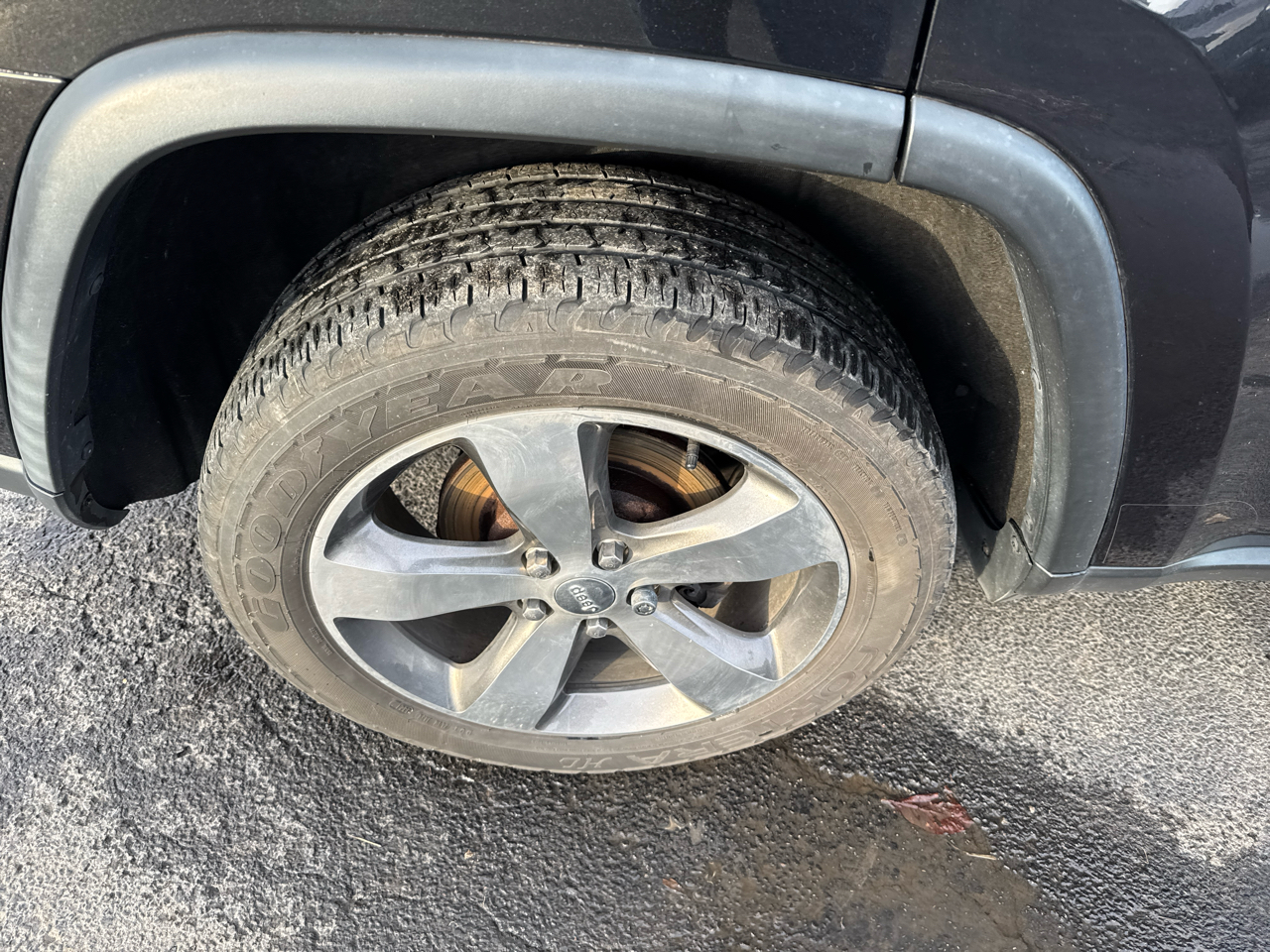 Jeep Grand Cherokee 4WD 4dr Limited 2014