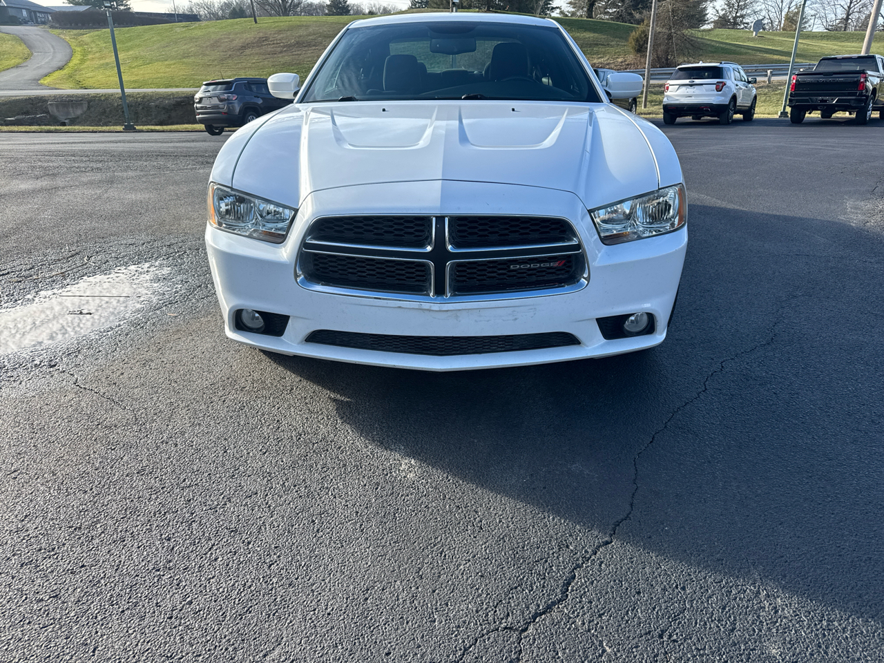 Dodge Charger 4dr Sdn RT AWD 2013