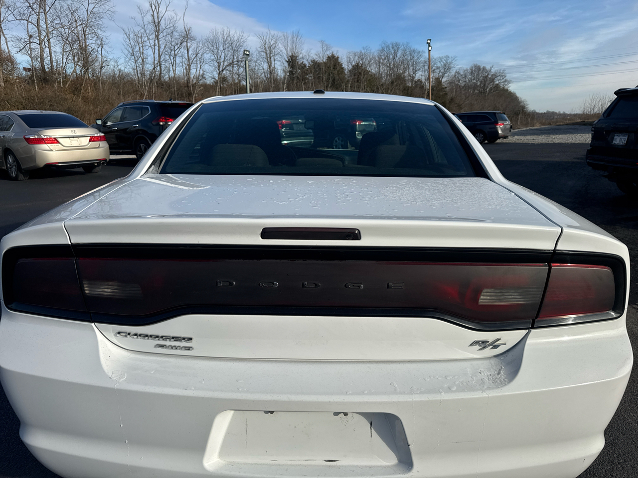Dodge Charger 4dr Sdn RT AWD 2013