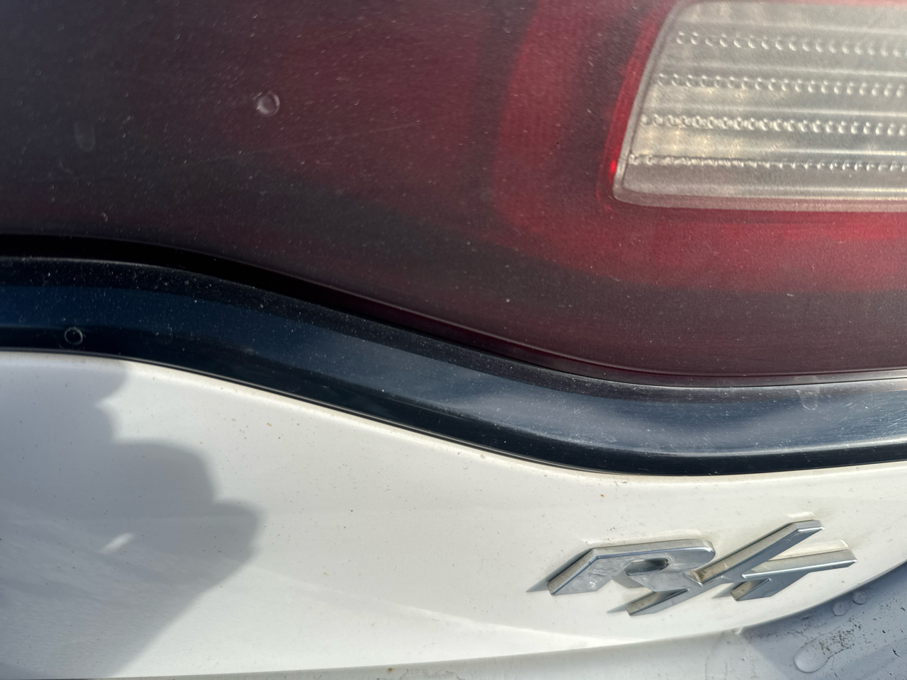 Dodge Charger 4dr Sdn RT AWD 2013